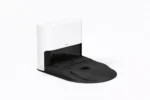 White curved-top device on a black base, branded 'kobold', resembling a desk air purifier or scent diffuser.
