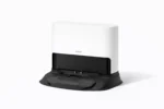 White rounded rectangular device mounted on a black docking base, label reads 'kobold' on the front edge.